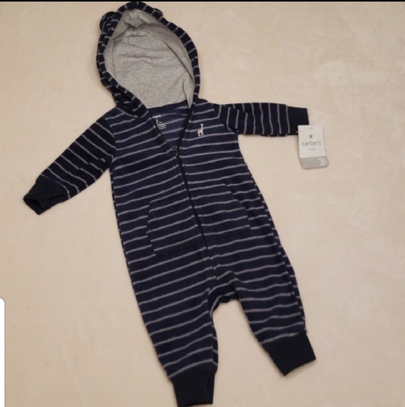 baby boy fleece onesie